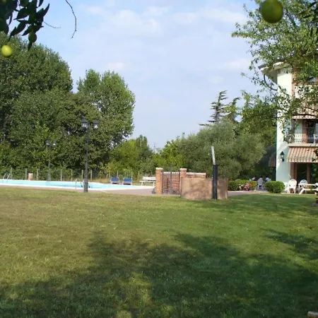 Alloggio per agriturismo Corte Trincerone