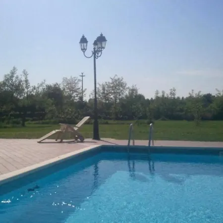 Alloggio per agriturismo Corte Trincerone *